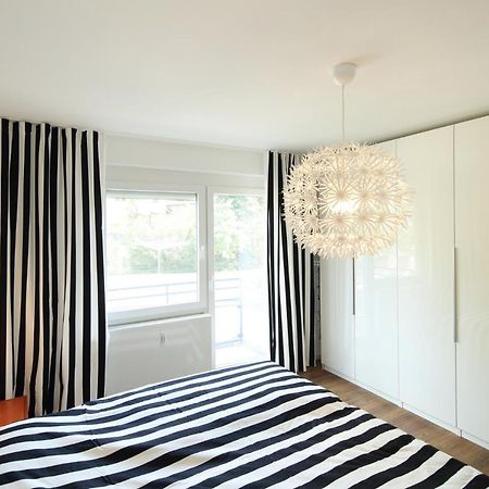 Tanja'S Ferienwohnung In Freiburg Herdern Εξωτερικό φωτογραφία