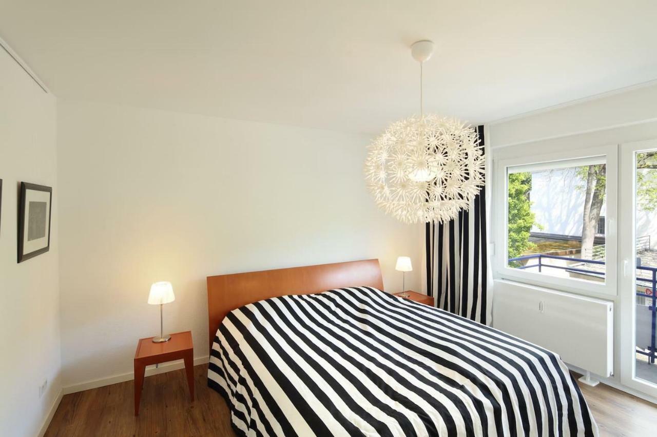 Tanja'S Ferienwohnung In Freiburg Herdern Εξωτερικό φωτογραφία