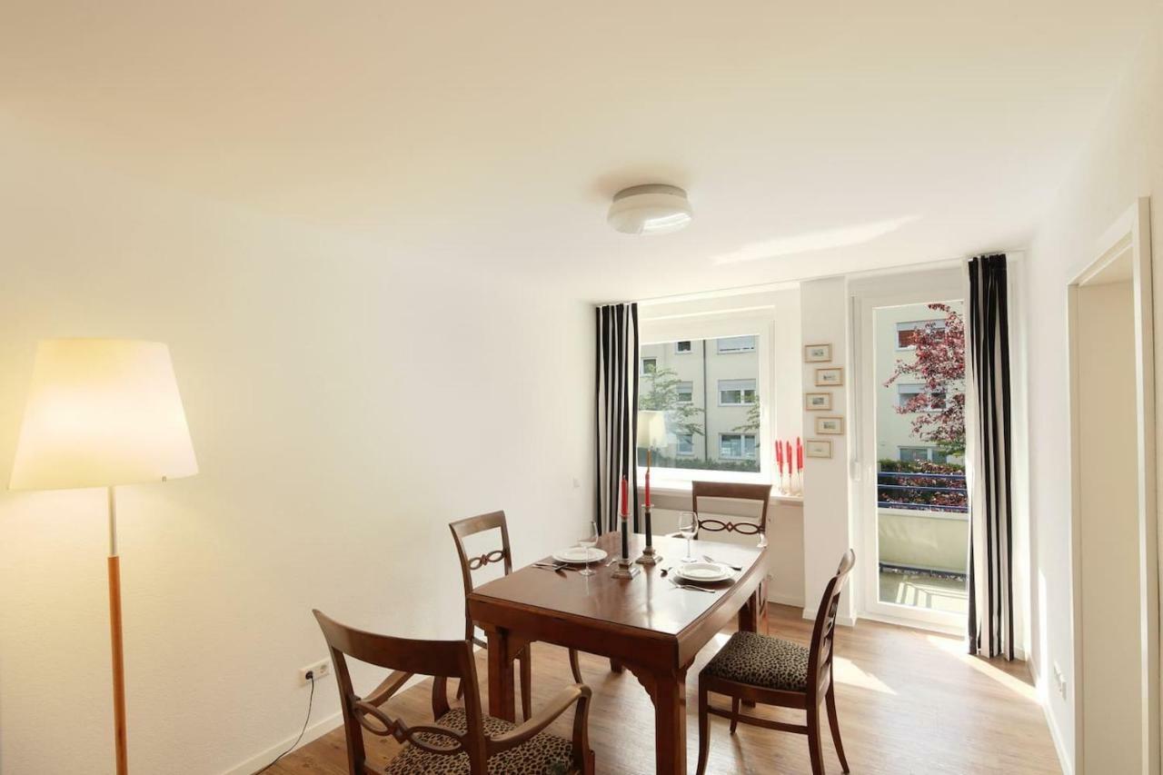 Tanja'S Ferienwohnung In Freiburg Herdern Εξωτερικό φωτογραφία