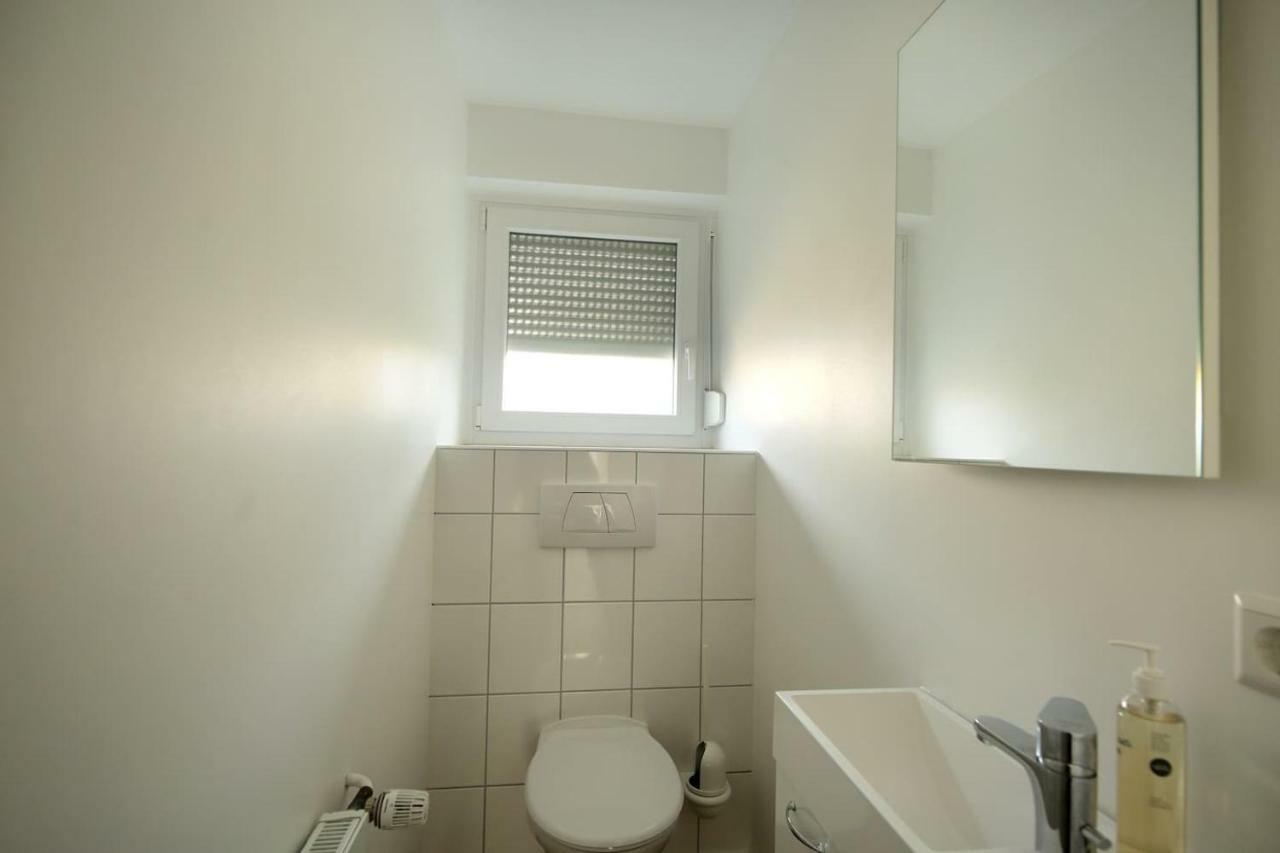Tanja'S Ferienwohnung In Freiburg Herdern Εξωτερικό φωτογραφία