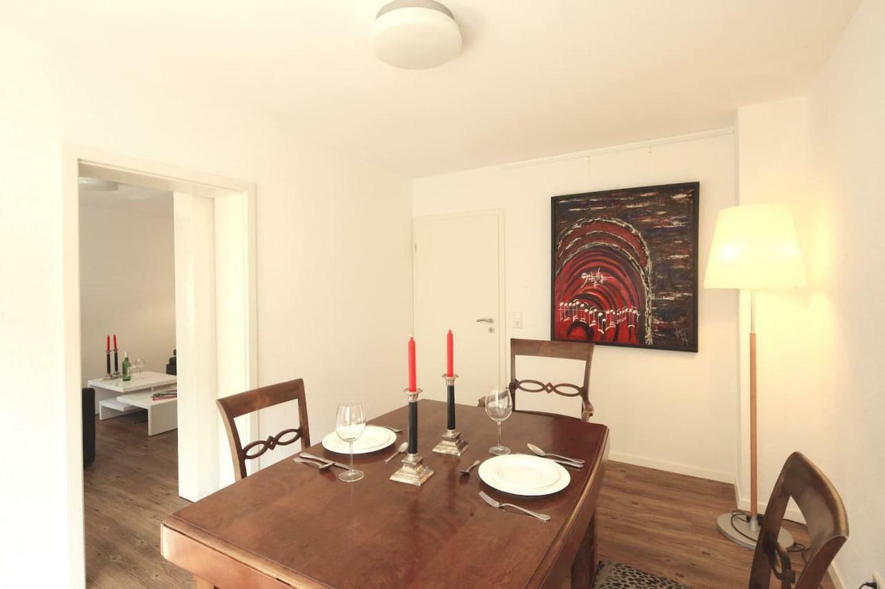 Tanja'S Ferienwohnung In Freiburg Herdern Εξωτερικό φωτογραφία