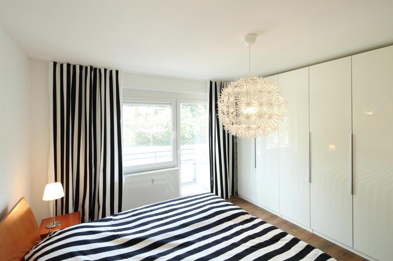Tanja'S Ferienwohnung In Freiburg Herdern Εξωτερικό φωτογραφία