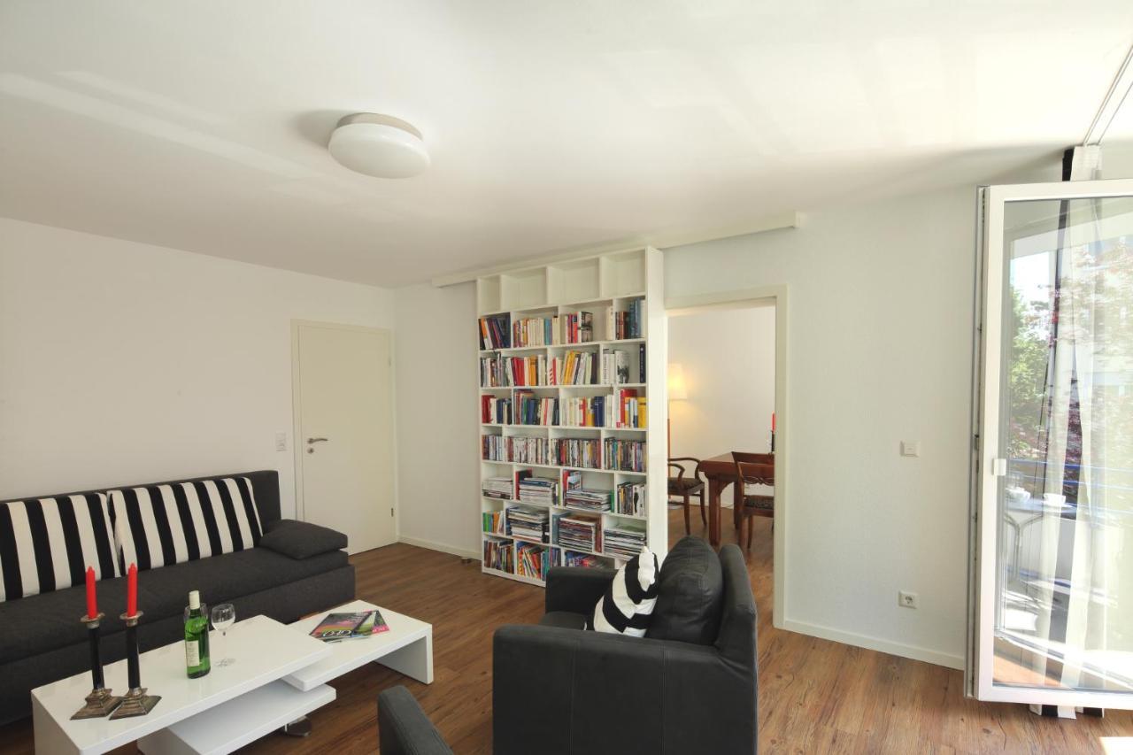 Tanja'S Ferienwohnung In Freiburg Herdern Εξωτερικό φωτογραφία